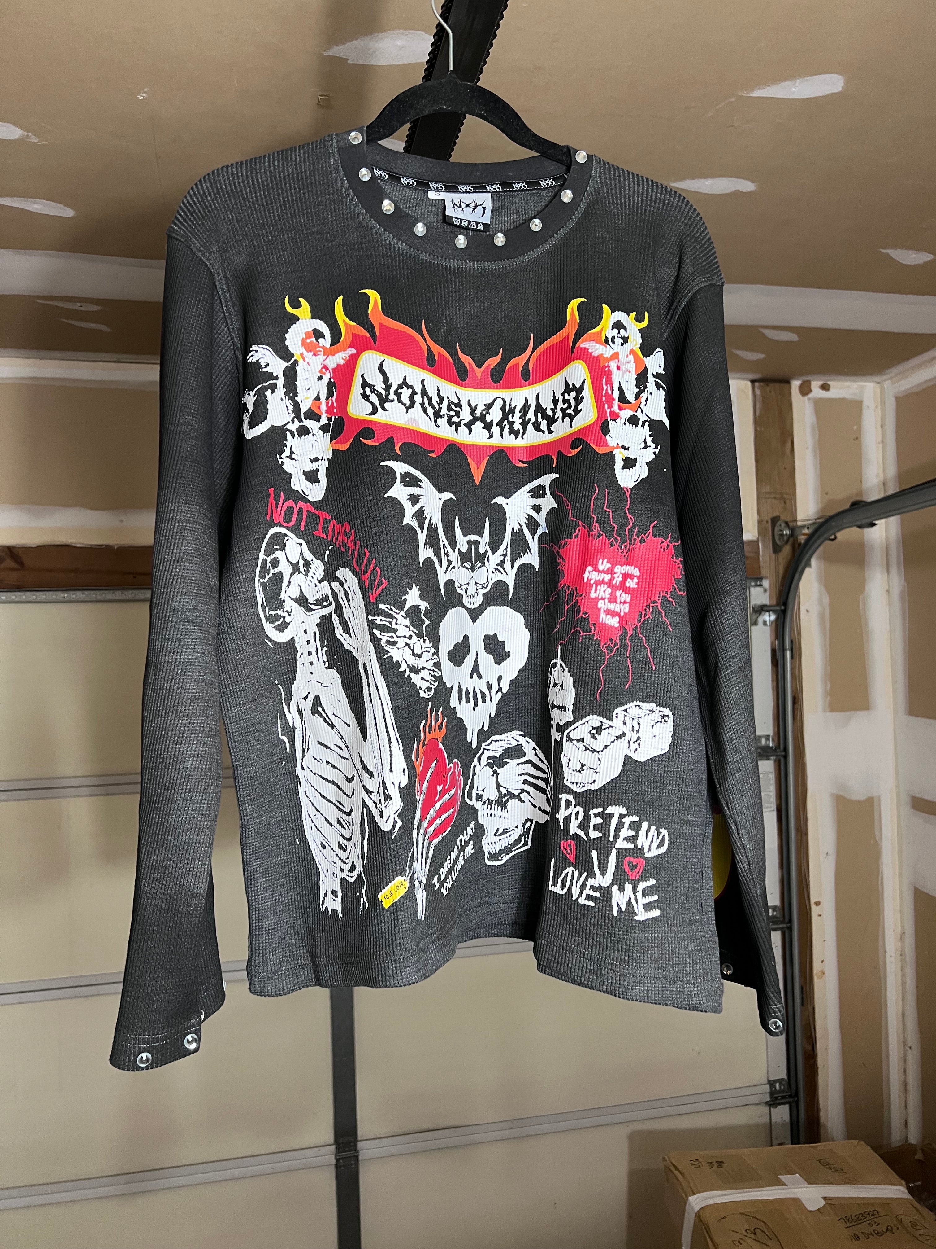 unwanted love thermal