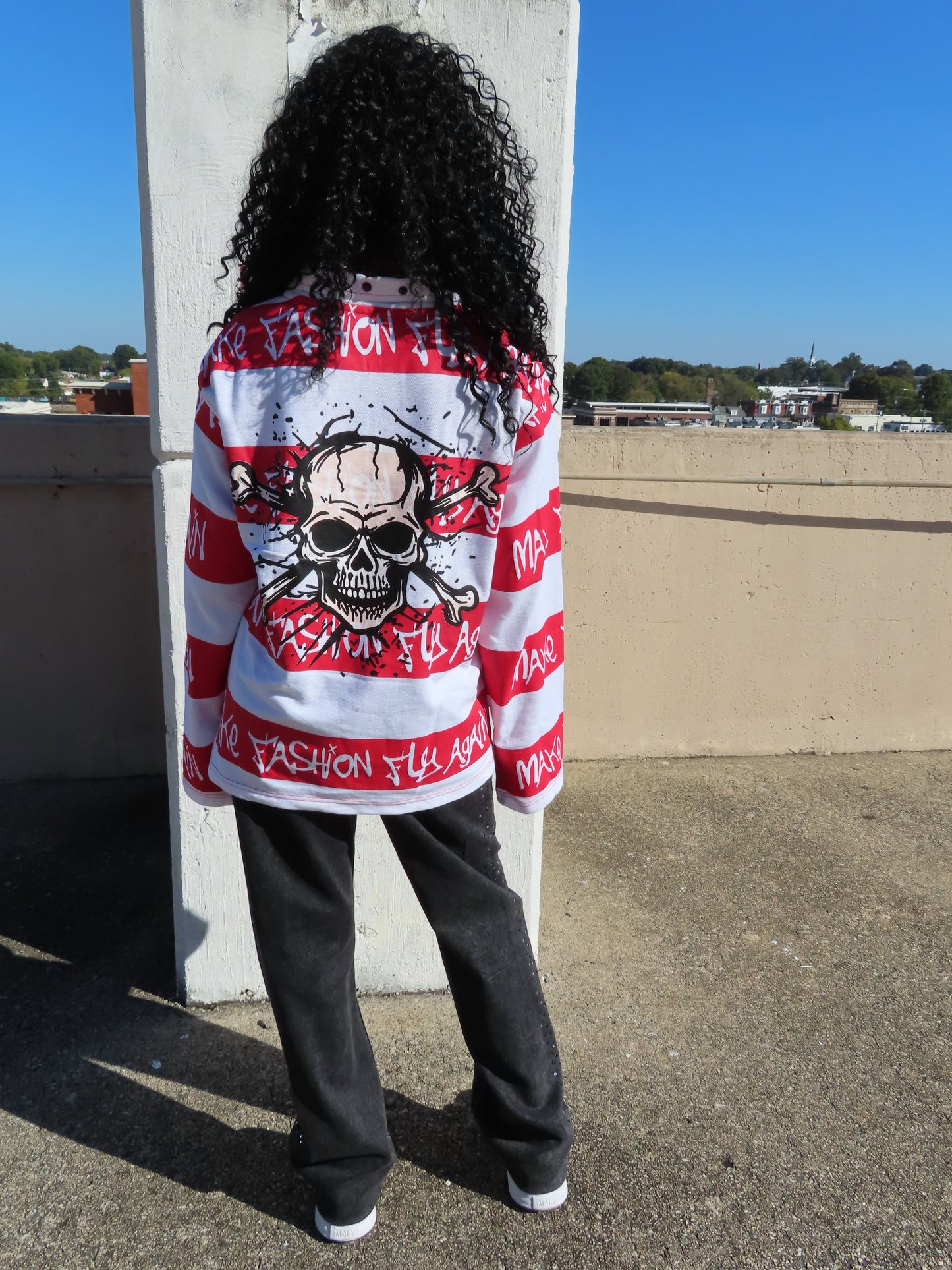 Make fashion fly again rugby