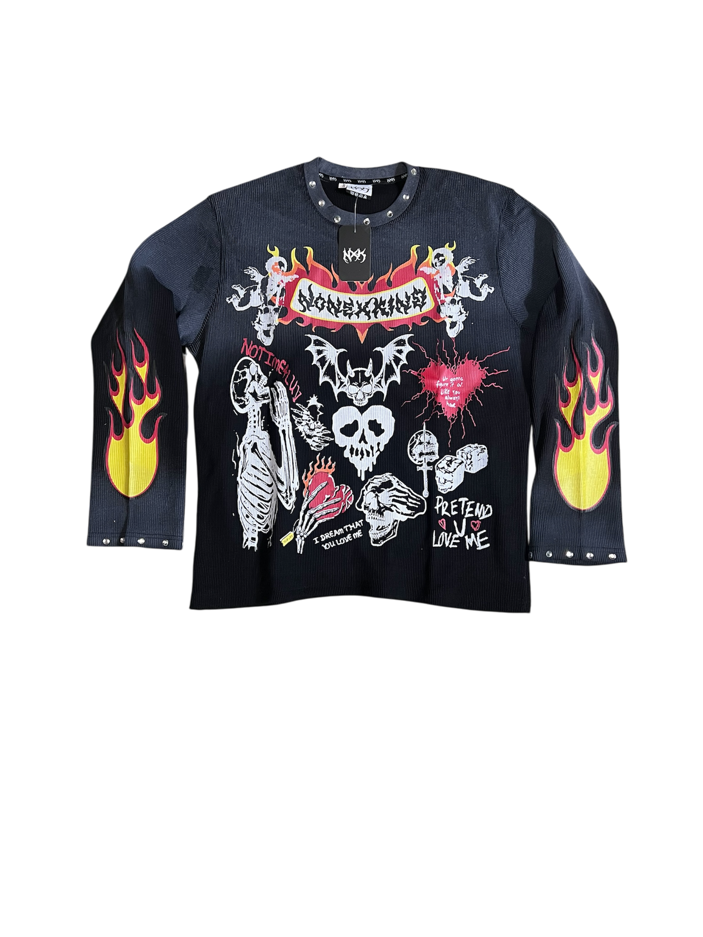 unwanted love thermal