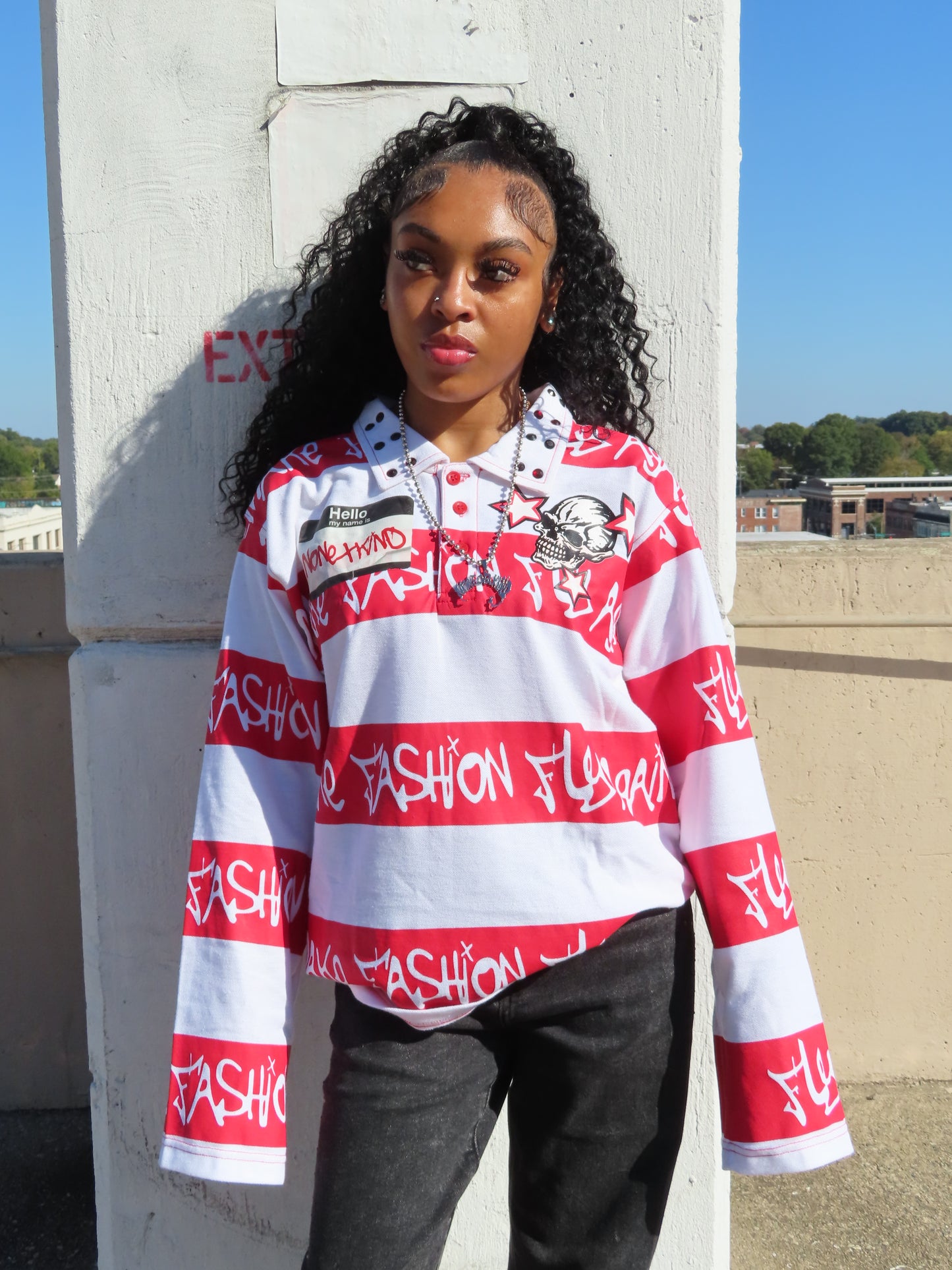 Make fashion fly again rugby