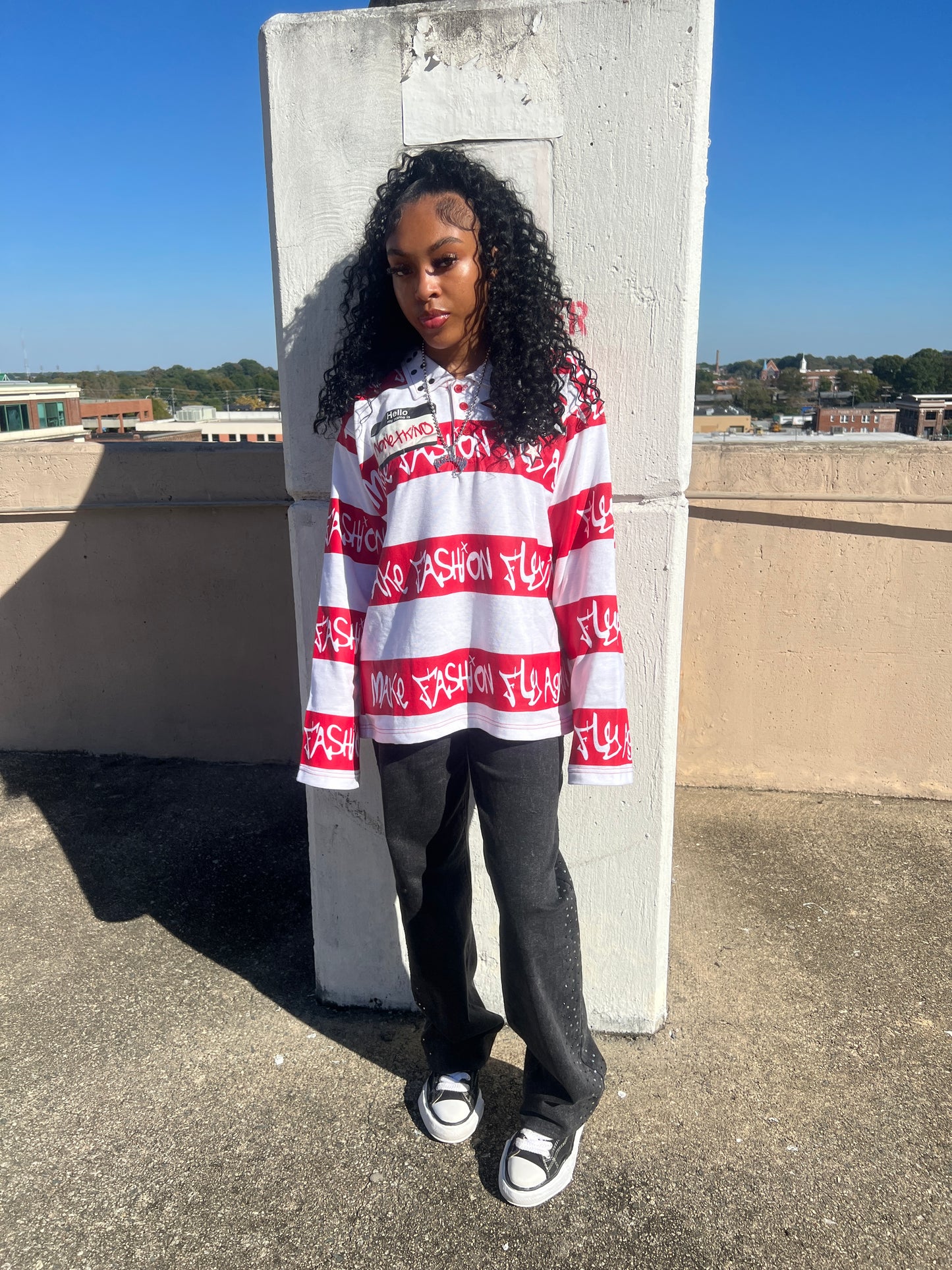 Make fashion fly again rugby