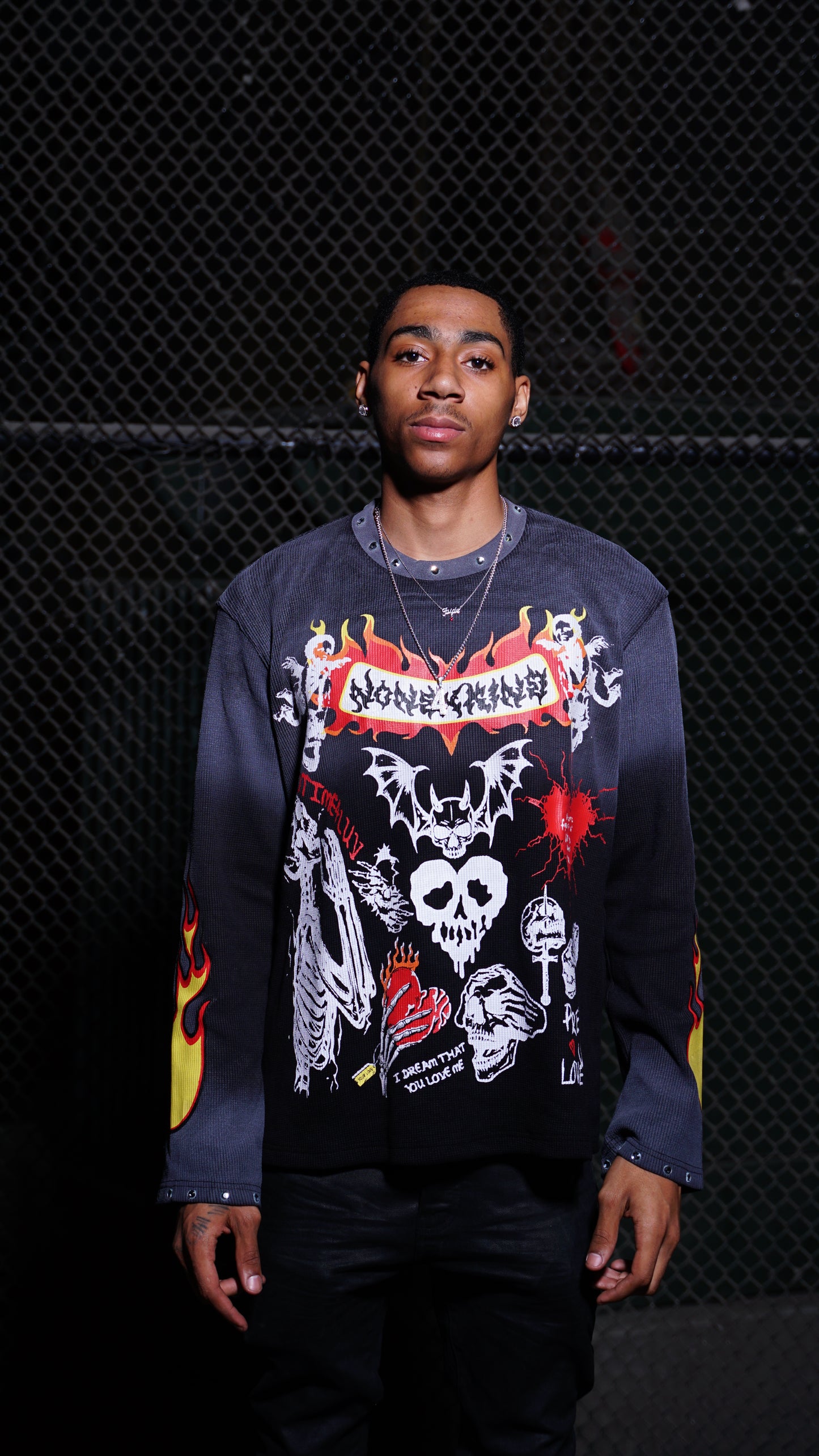 unwanted love thermal