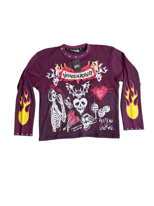 unwanted love thermal