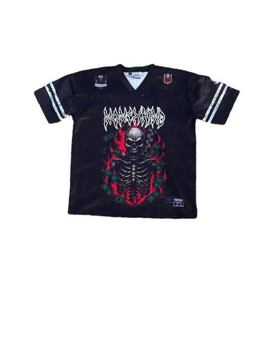 Nxk champs football jerseys