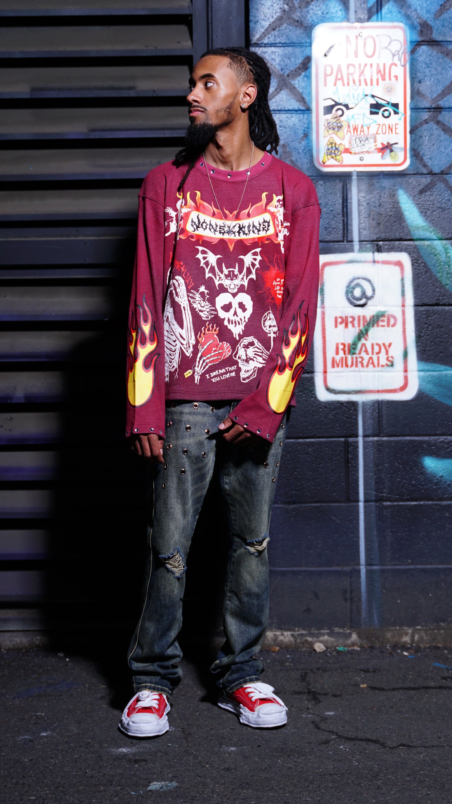 unwanted love thermal