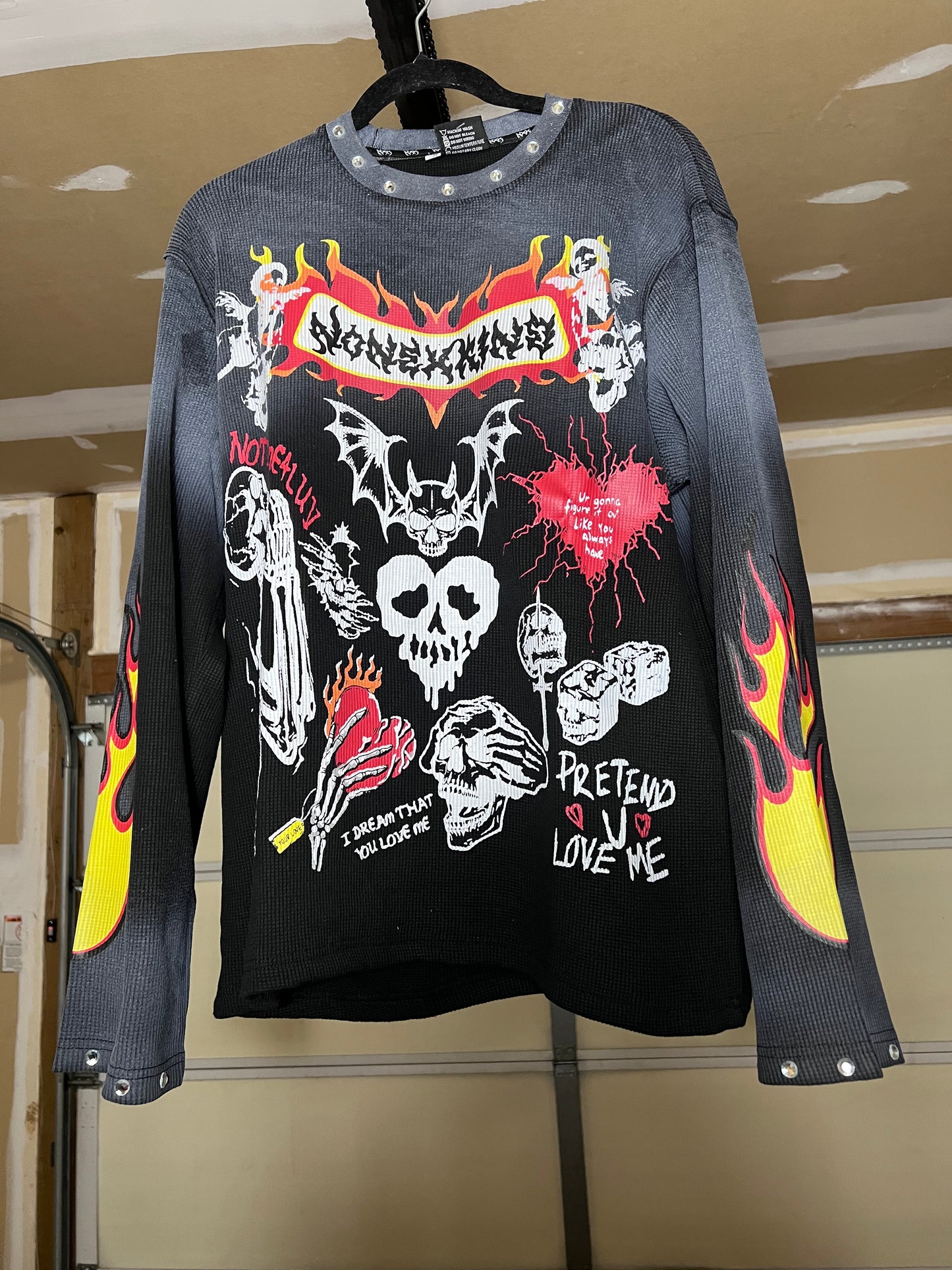 unwanted love thermal