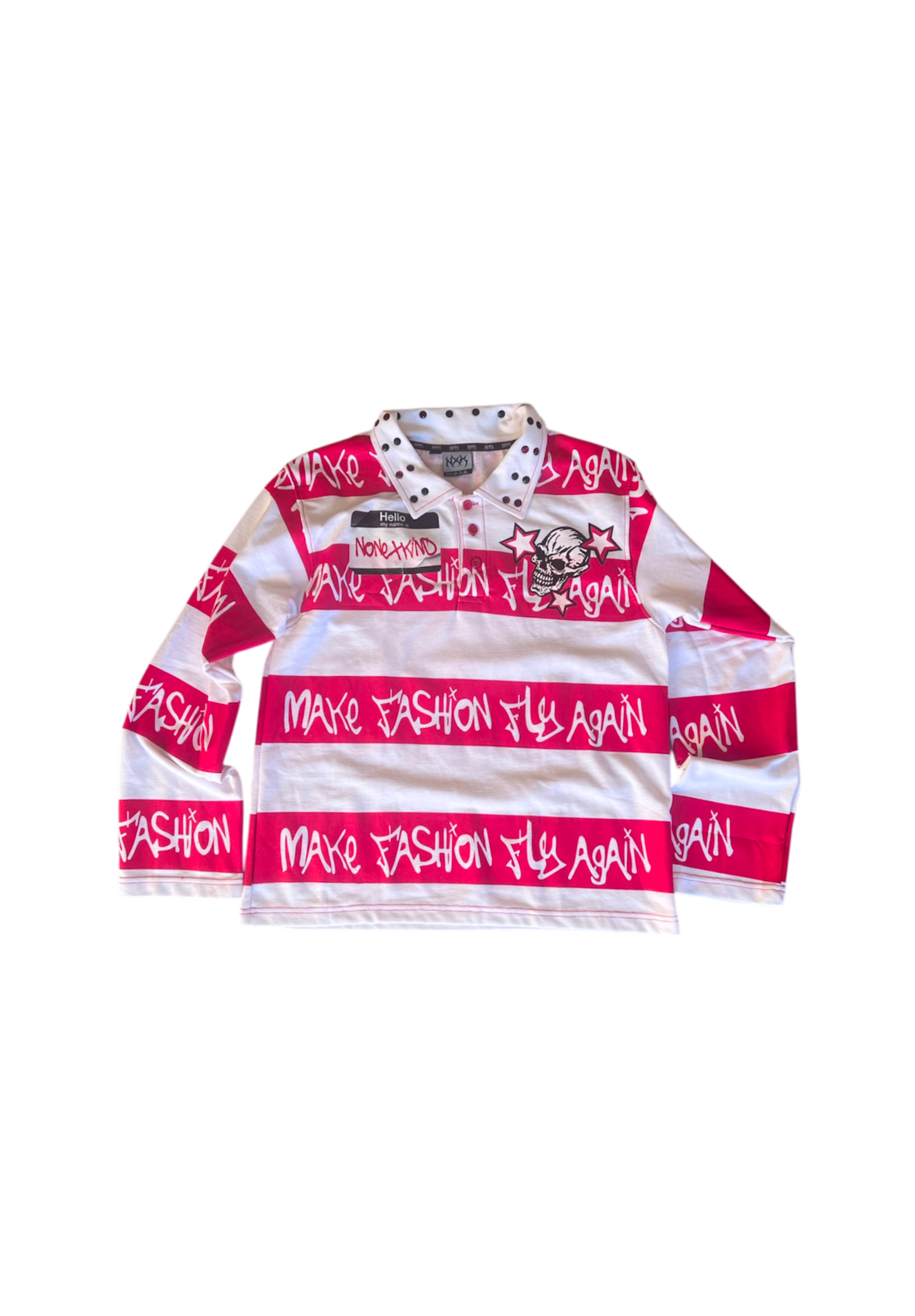 Make fashion fly again rugby