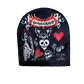 Pretend 2 love skull cap (kids)