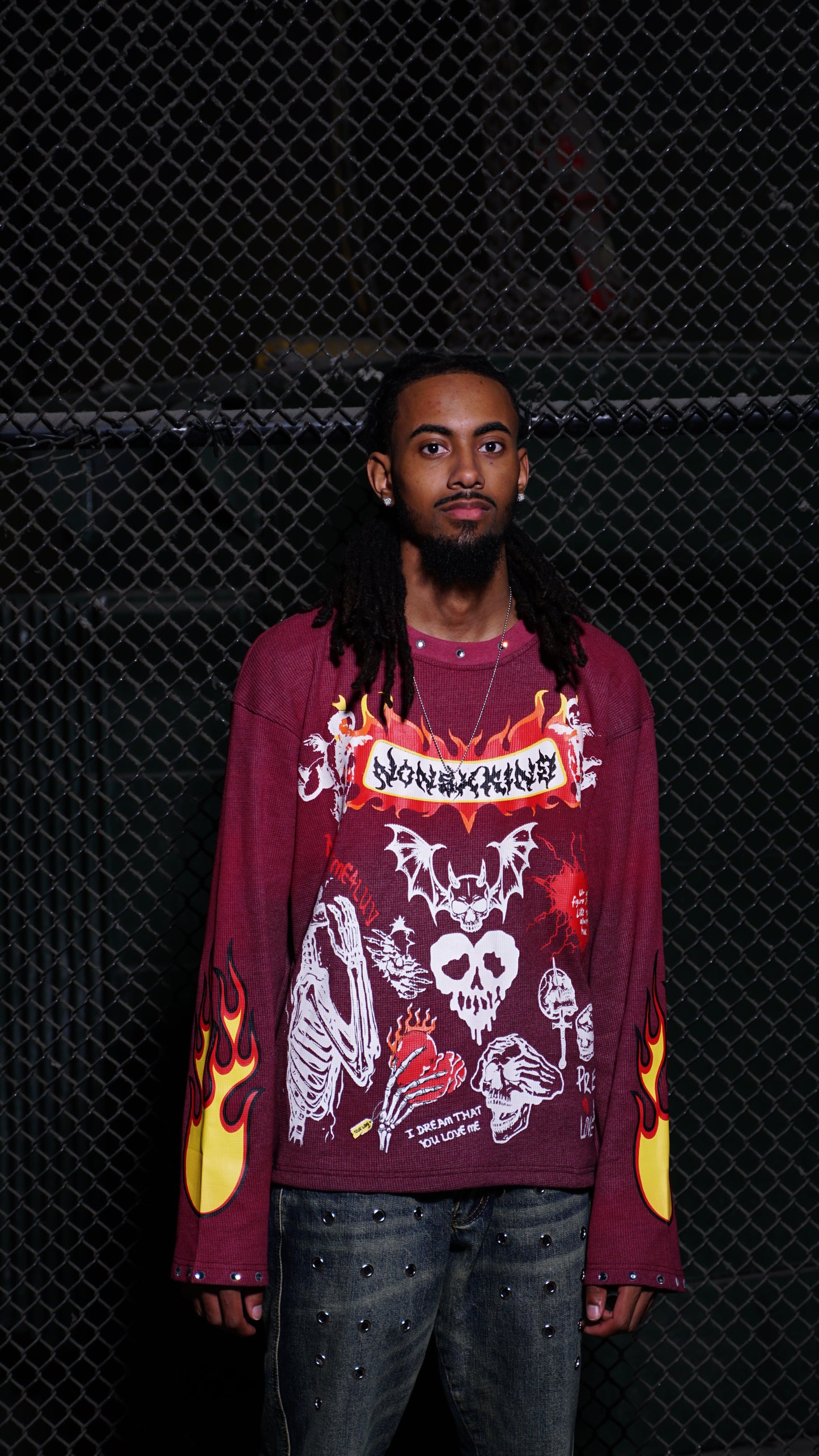 unwanted love thermal