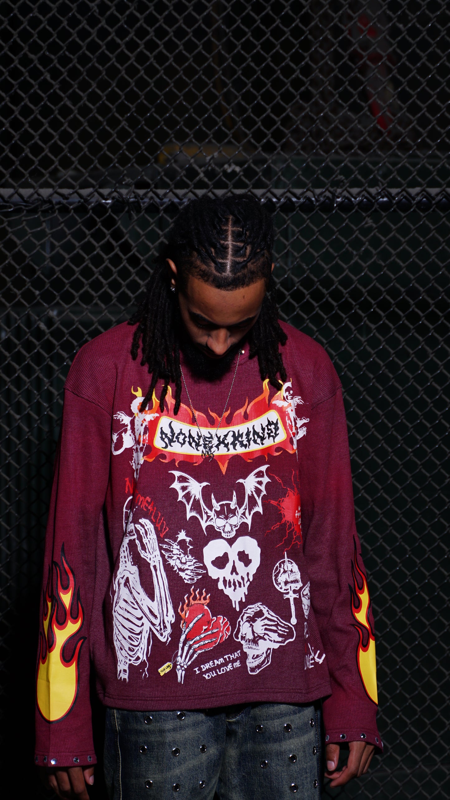 unwanted love thermal