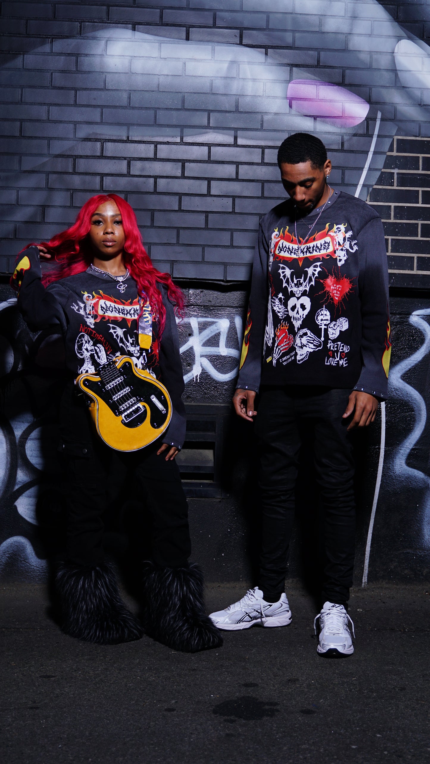 unwanted love thermal