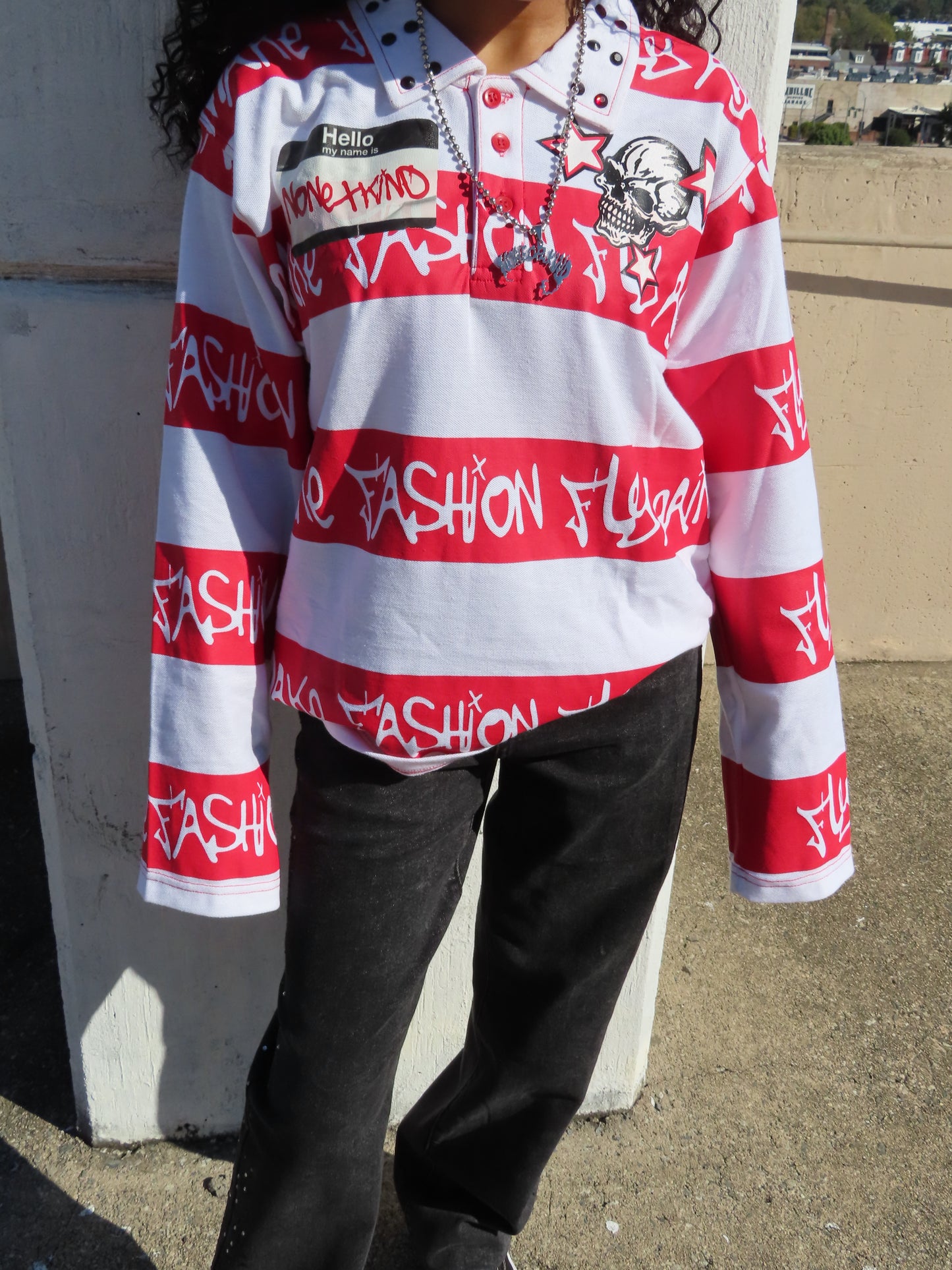 Make fashion fly again rugby