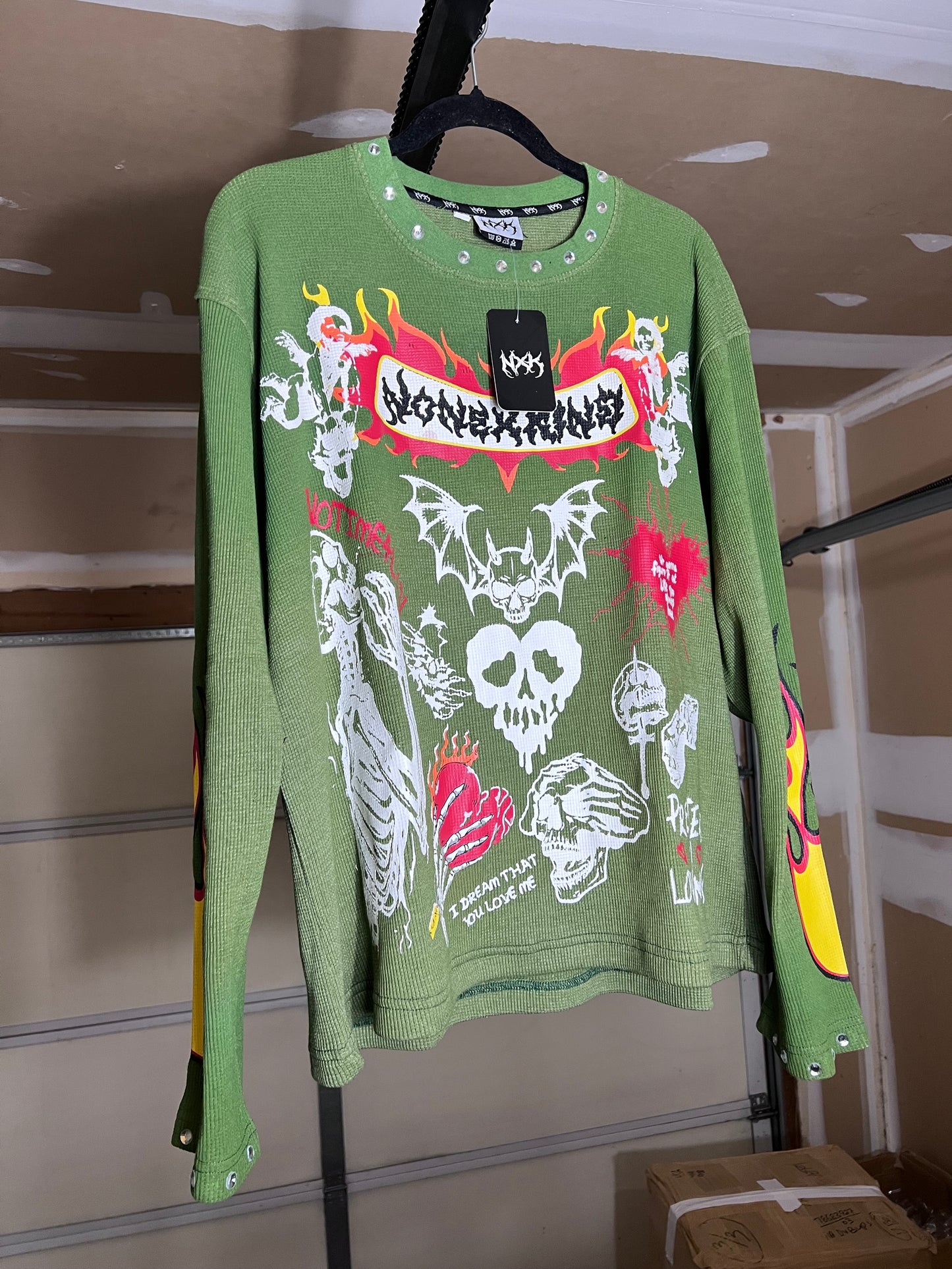 Unwanted love thermal