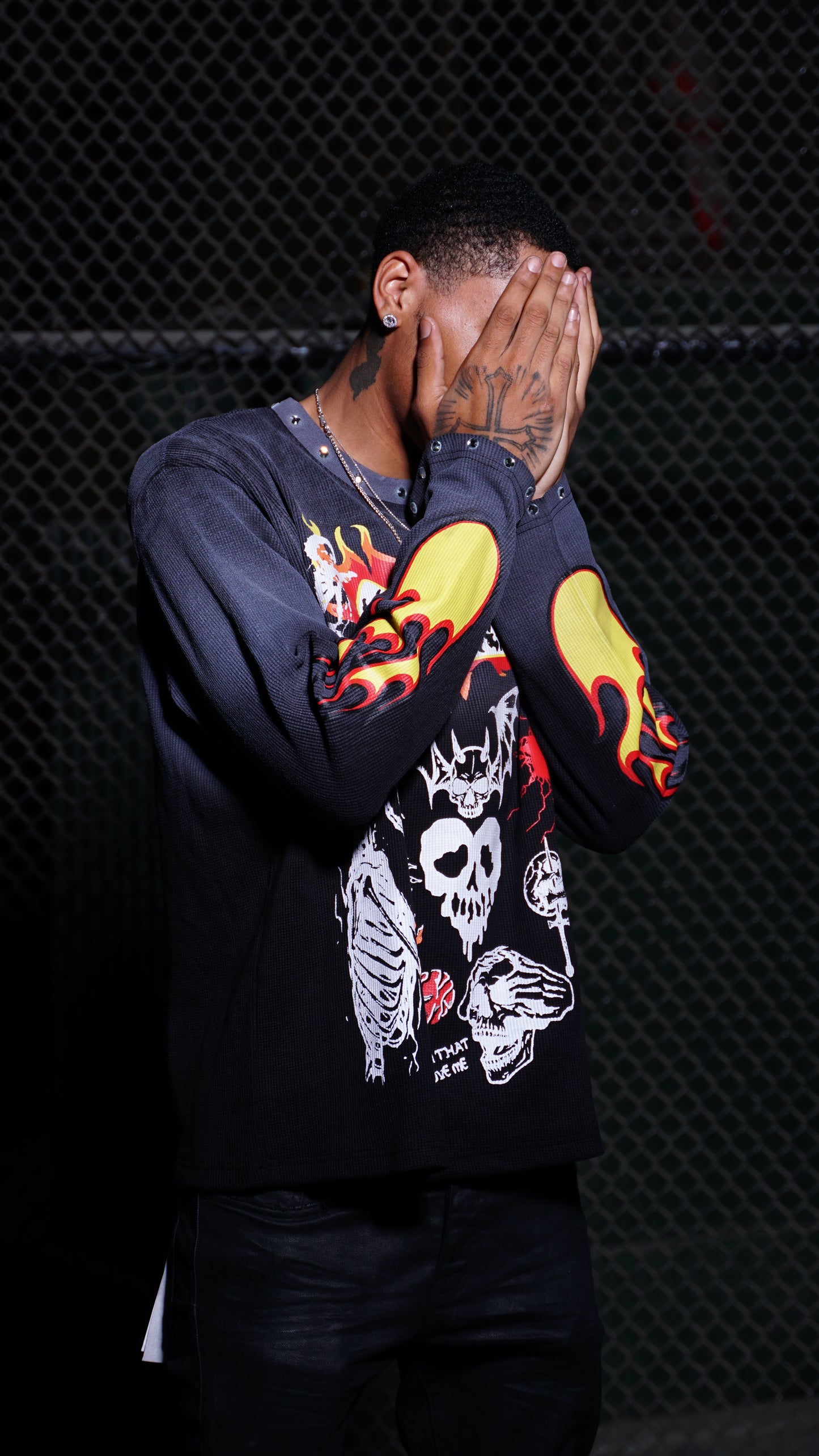 unwanted love thermal