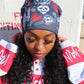 Pretend 2 love skull cap
