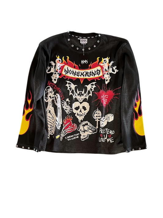 unwanted love thermal