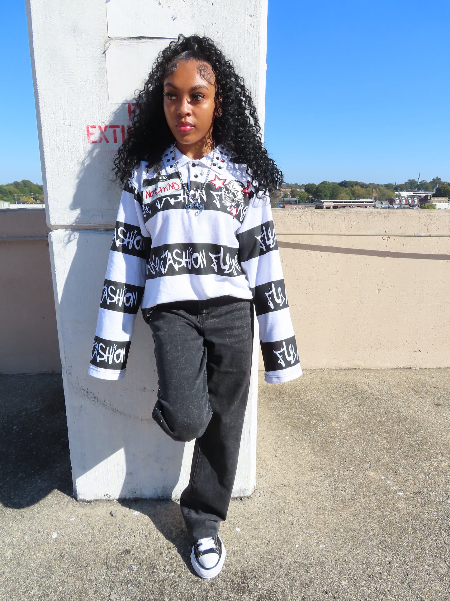 Make fashion fly again rugby