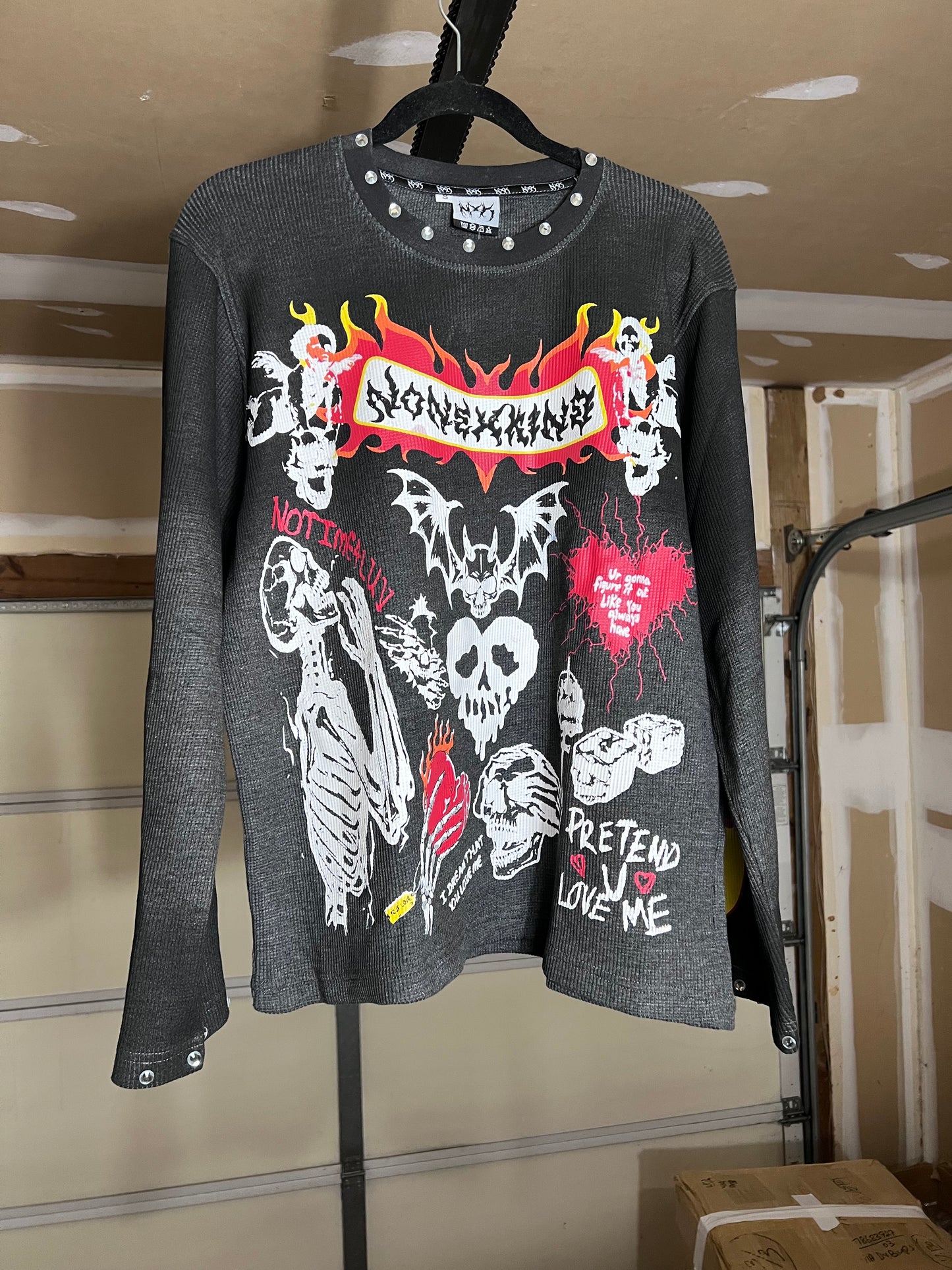 unwanted love thermal