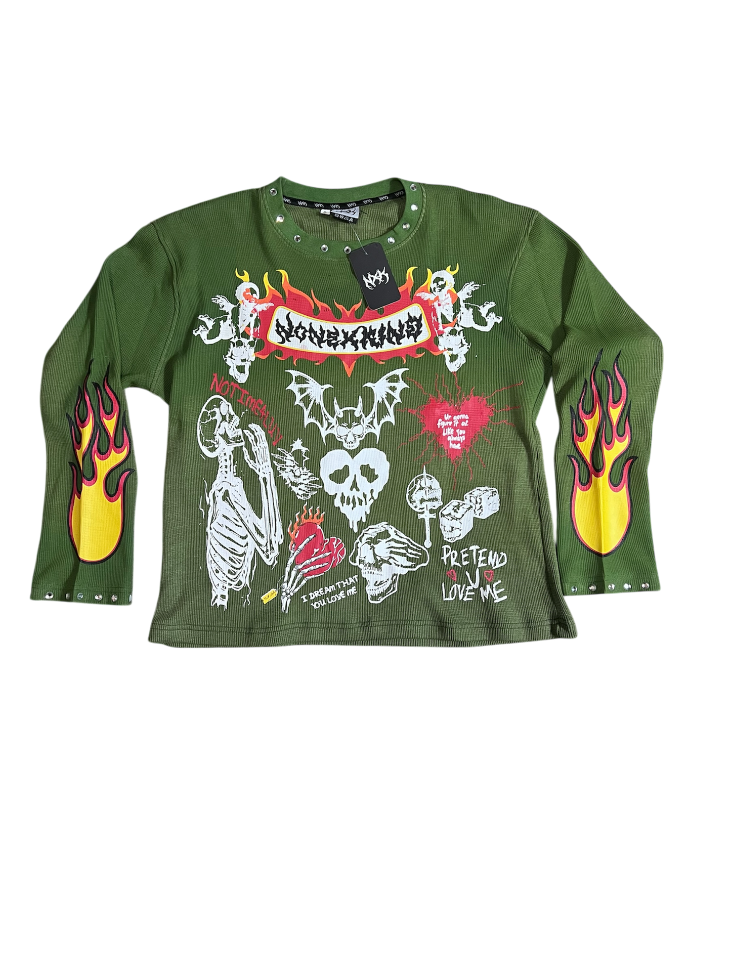 Unwanted love thermal