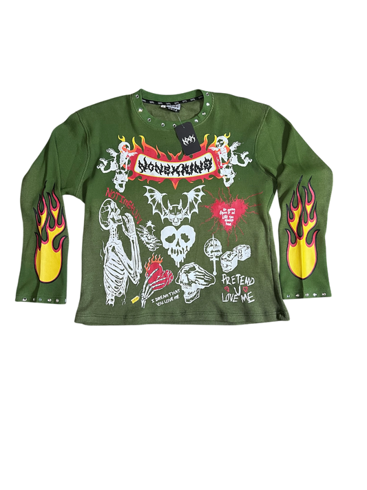 Unwanted love thermal