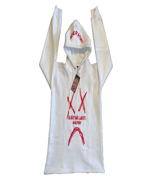 :(NEVER WAS LUVERS): PULLOVER